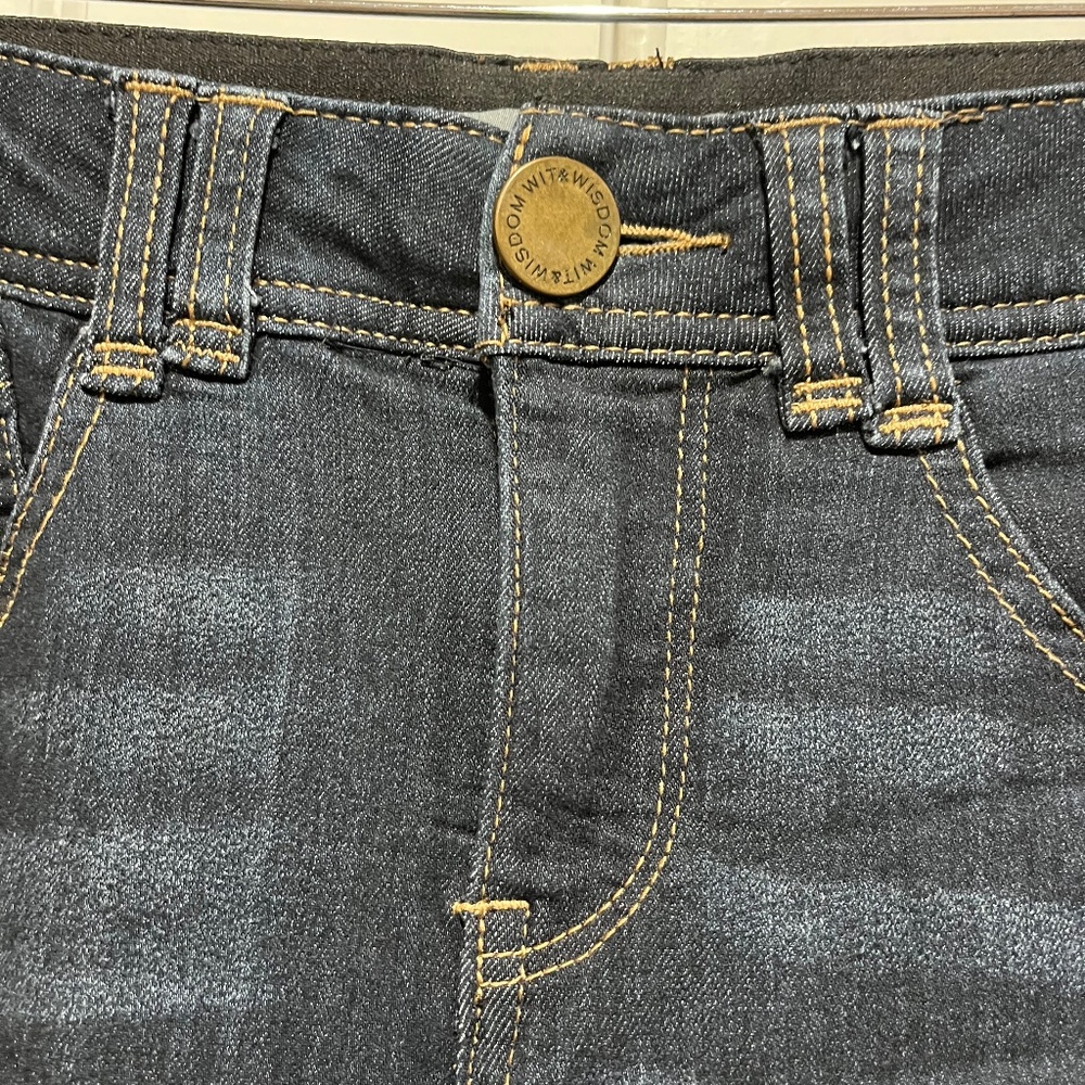 Wit & Wisdom AbTastic Bootcut Jeans